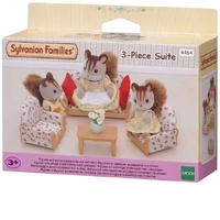 Sylvanian Families - 3pc Suite Set