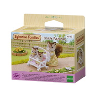 Sylvanian Families - Double Pushchair