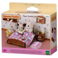Sylvanian Families - Semi-Double Bed