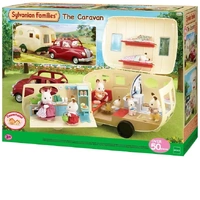 Sylvanian Families - The Caravan