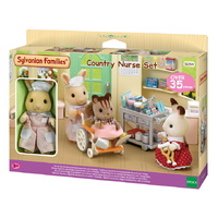 Sylvanian Families - Country Nurse Set