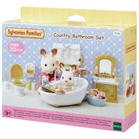Sylvanian Families - Country Bathroom Set