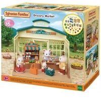 Sylvanian Families - Grocery Market