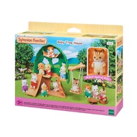 Sylvanian Families - Baby Tree House