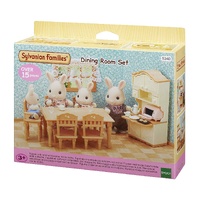 Sylvanian Families - Dining Room Set