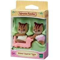 Sylvanian Families - Walnut Squirrel Twins