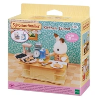 Sylvanian Families - Kitchen Island