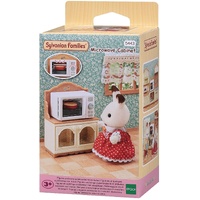 Sylvanian Families - Microwave Cabinet