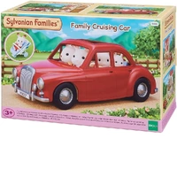 Sylvanian Families - Family Cruising Car