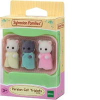 Sylvanian Families - Persian Cat Triplets