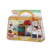 Sylvanian Families - Fashion Play Set Tuxedo Cat