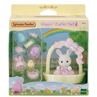 Sylvanian Families - Hoppin' Easter Set