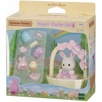 Sylvanian Families - Hoppin' Easter Set