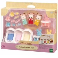 Sylvanian Families - Triplets Care Set