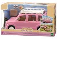 Sylvanian Families - Family Picnic Van