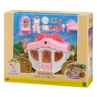 Sylvanian Families - Royal Carriage Set