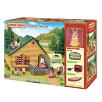 Sylvanian Families - Log Cabin Gift Set