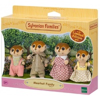 Sylvanian Families - Meerkat Family