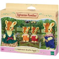 Sylvanian Families - Giraffe Family