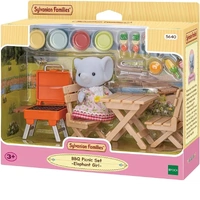 Sylvanian Families - BBQ Picnic Set