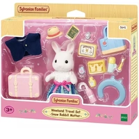 Sylvanian Families - Weekend Travel Set