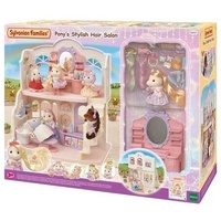 Sylvanian Families - Ponys Stylish Hair Salon