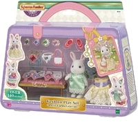 Sylvanian Families - Fashion Playset - Jewels And Gems