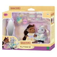 Sylvanian Families - Pony Friends Set