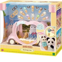 Sylvanian Families - Ice Cream Van
