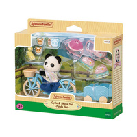 Sylvanian Families - Cycle & Skate Set