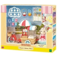 Sylvanian Families - Popcorn Delivery Trike