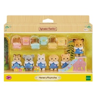 Sylvanian Families - Nursery Playmates