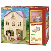 Sylvanian Families - Wisteria Terrace Gift Set