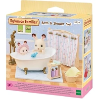 Sylvanian Families - Bath & Shower Set