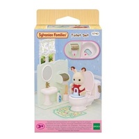 Sylvanian Families - Toilet Set