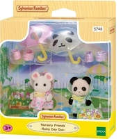 Sylvanian Families - Nursery Friends - Rainy Day Duo
