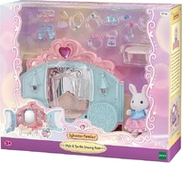 Sylvanian Families - Style & Sparkle Dressing Room