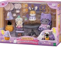 Sylvanian Families - Halloween Surprise Party Set