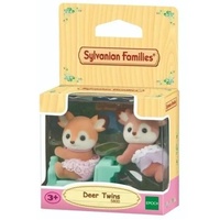 Sylvanian Families - Deer Twins