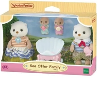 Sylvanian Families - Sea Otter Family