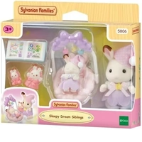 Sylvanian Families - Sleepy Dream Siblings