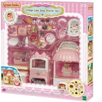 Sylvanian Families - Village Cake Shop Starter Set