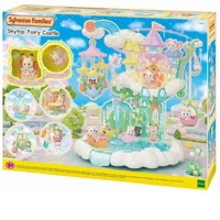 Sylvanian Families - Skytop Fairy Castle