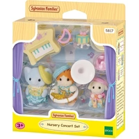 Sylvanian Families - Nursery Concert Set