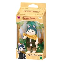 Sylvanian Families - Big Brother Husky Bruce