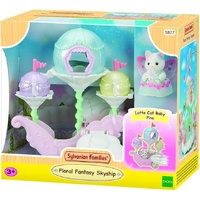 Sylvanian Families - Floral Fantasy Skyship