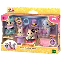 Sylvanian Families - Dream Showtime Babies