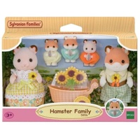 Sylvanian Families - Hamster Family
