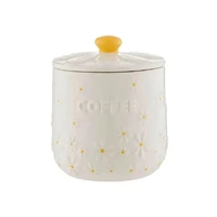 Price & Kensington - Daisy Coffee Jar (700ml)