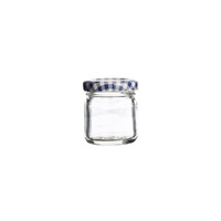 Kilner - Round Twist Top Jar - 43ml